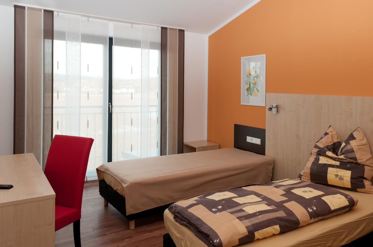 Auszeit Cafe & Hotel Oberwornitz Quarto foto